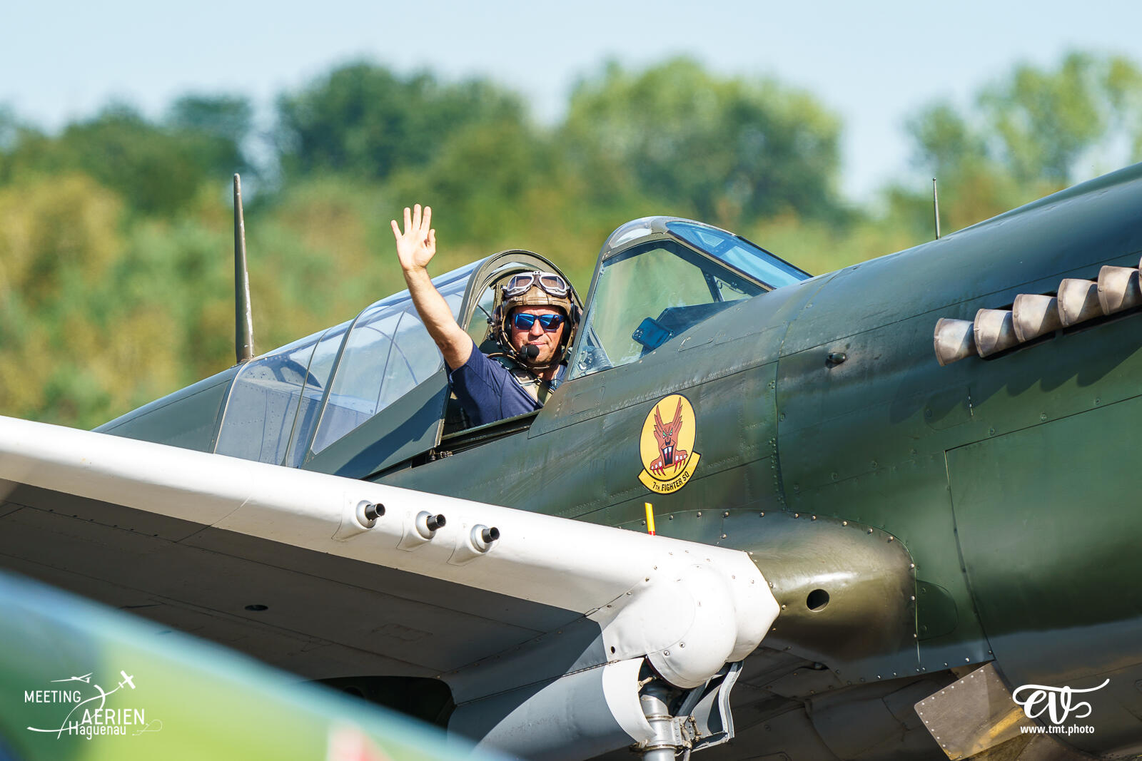 MEETING AERIEN HAGUENAU 2024